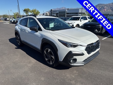 2025 Subaru Crosstrek Limited SUV 10R511