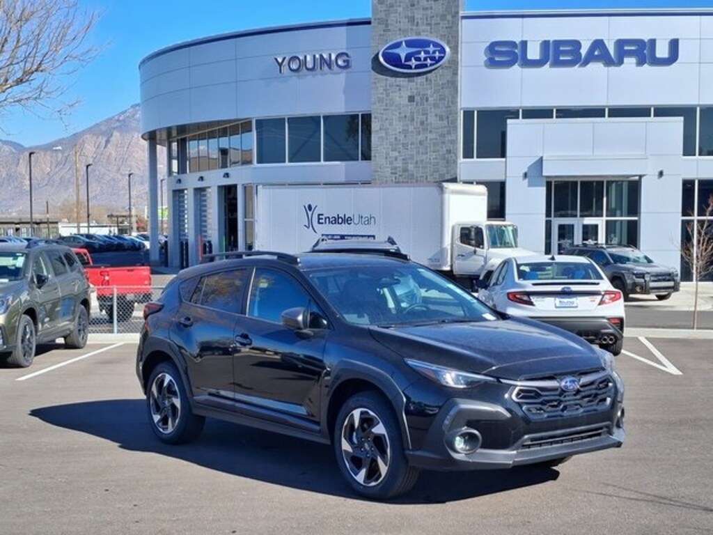 New 2026 Subaru Crosstrek Limited SUV