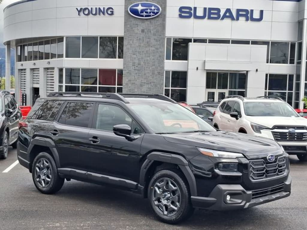 New 2026 Subaru Outback Premium SUV