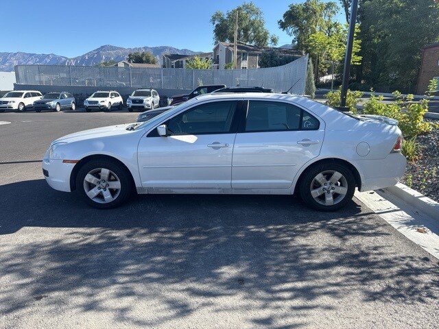 2009 Ford Fusion SE V6 photo 3