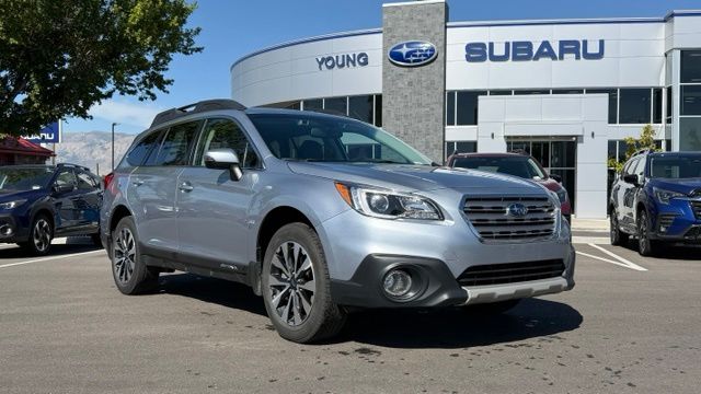 2016 Subaru Outback