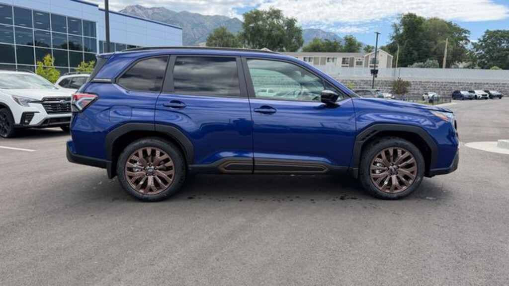New 2026 Subaru Forester Sport SUV