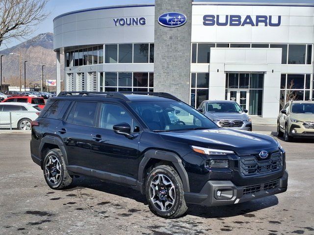 2026 Subaru Outback Touring's photo