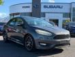 Used 2015 Ford Focus SE Sedan