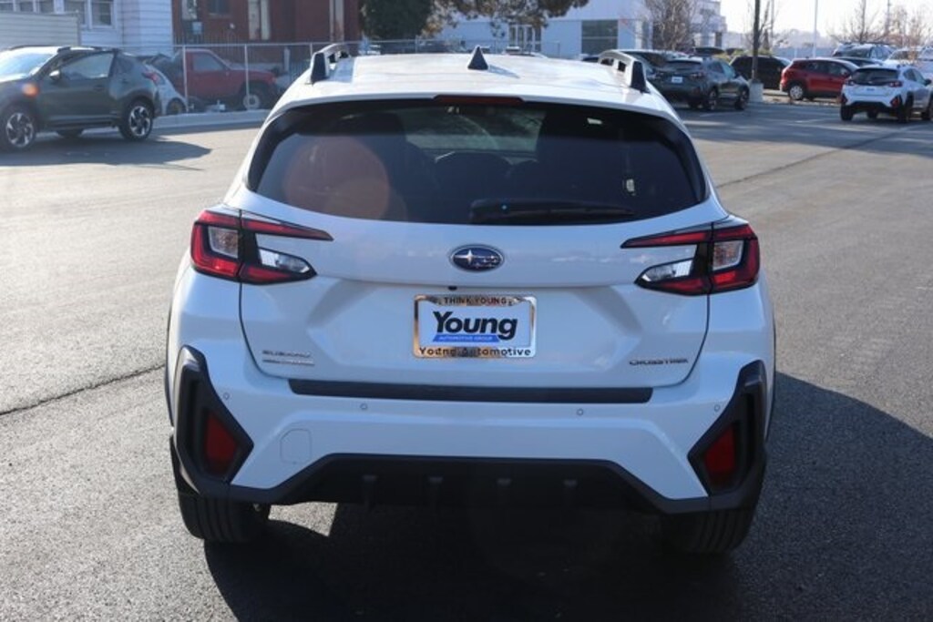 New 2025 Subaru Crosstrek Limited SUV