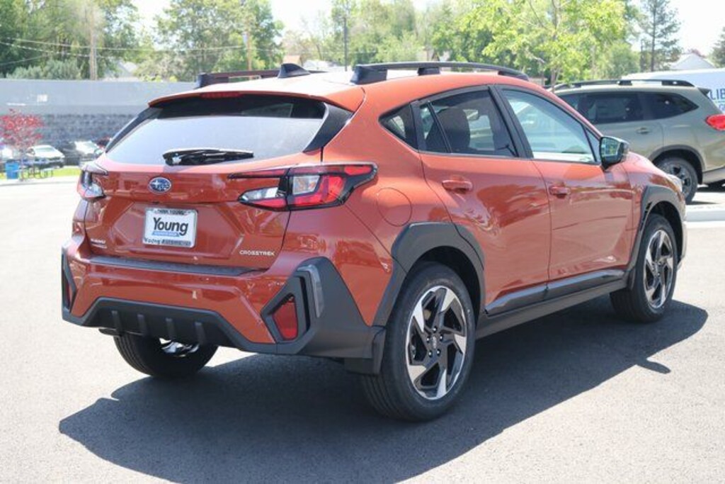 Used 2025 Subaru Crosstrek Limited SUV