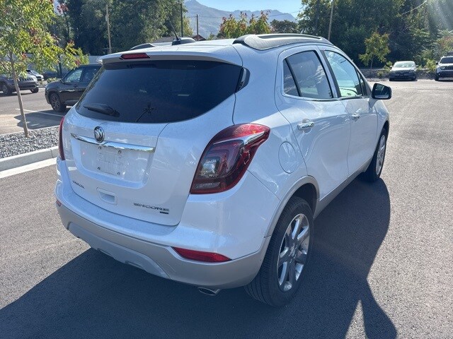 2018 Buick Encore Preferred photo 3
