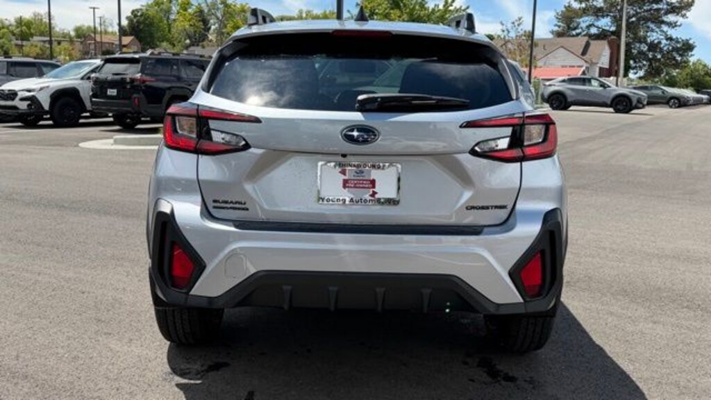Used 2026 Subaru Crosstrek Premium SUV