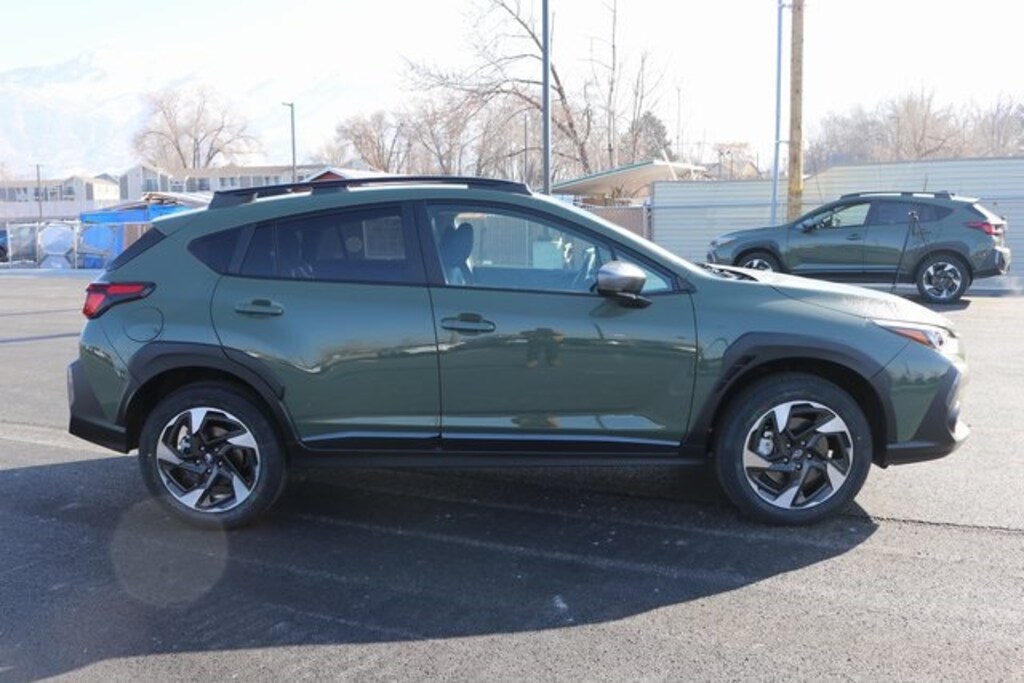 New 2025 Subaru Crosstrek Limited SUV
