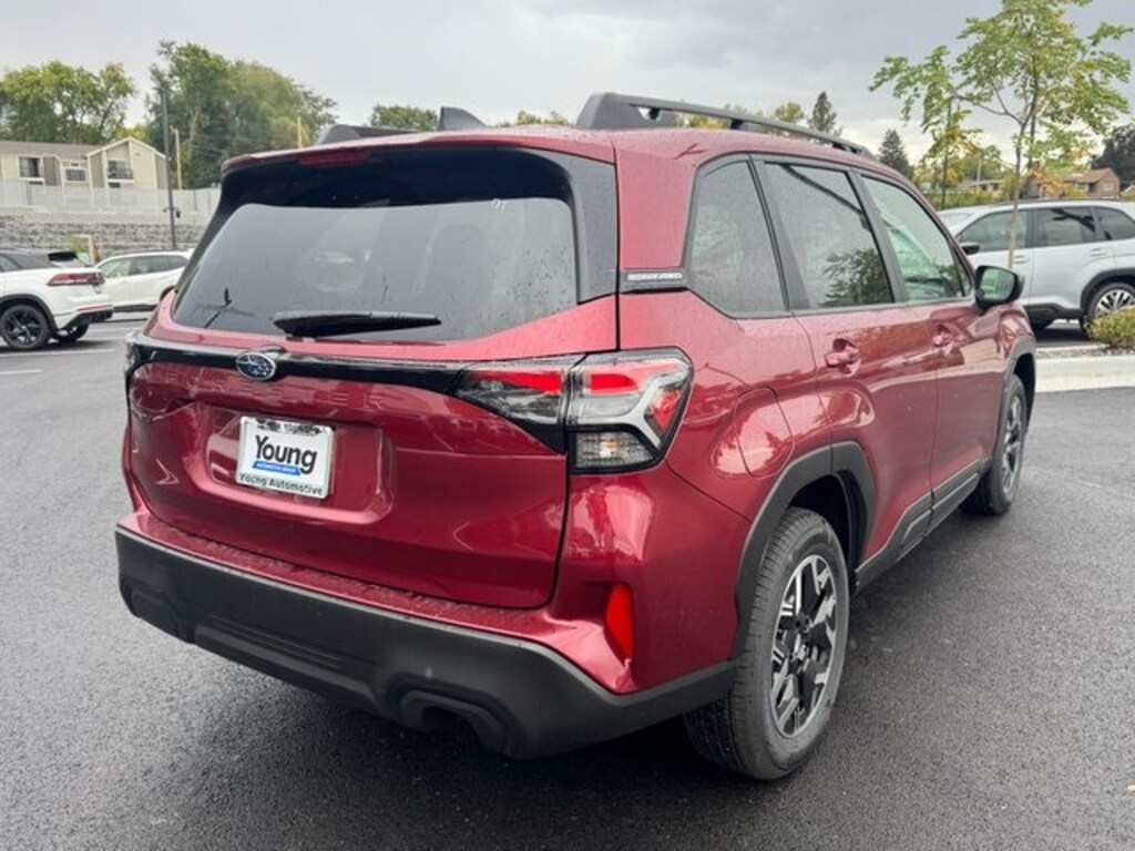 New 2025 Subaru Forester Premium SUV
