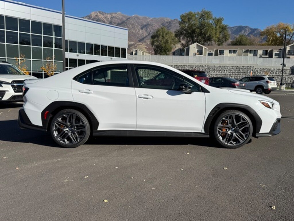 New 2025 Subaru WRX tS Sedan