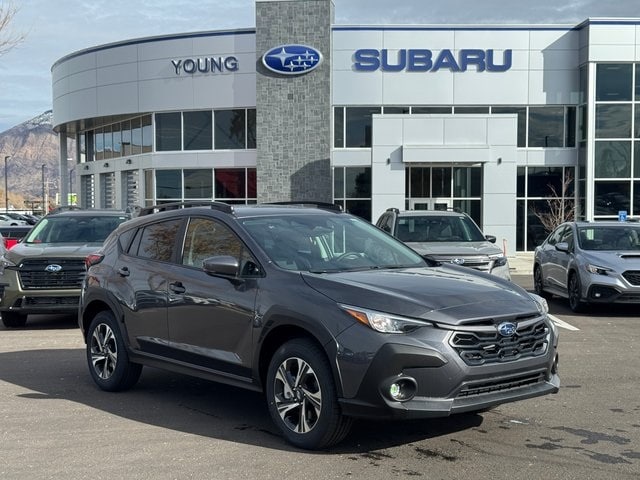 2026 Subaru Crosstrek Premium's photo