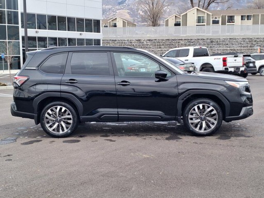 New 2026 Subaru Forester Touring SUV
