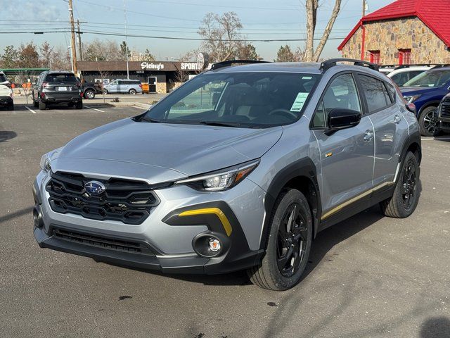 2026 Subaru Crosstrek Sport - Photo 7