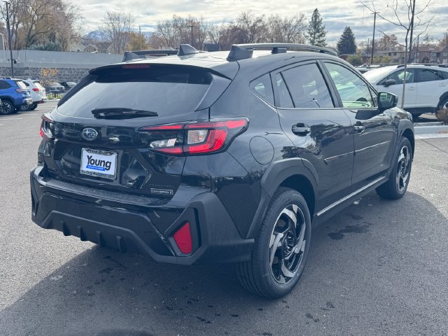New 2026 Subaru Crosstrek Limited Hybrid SUV