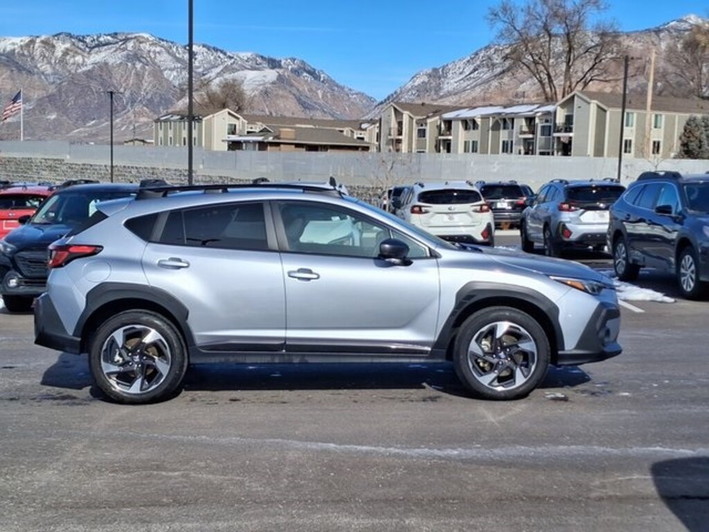 Used 2025 Subaru Crosstrek Limited SUV