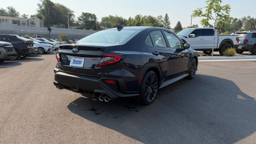 New 2026 Subaru WRX Base Sedan