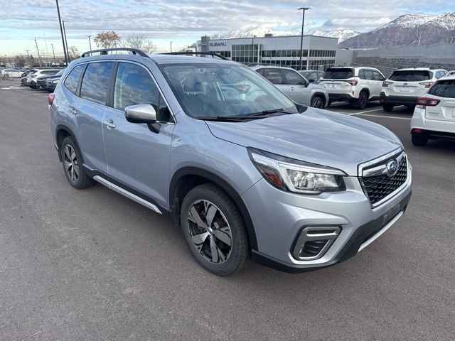 2020 Subaru Forester Touring's photo