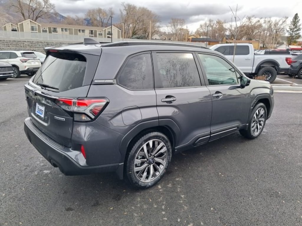 New 2026 Subaru Forester Touring SUV