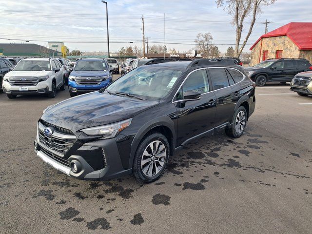 2025 Subaru Outback Limited - Photo 7