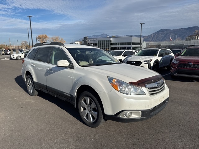 2012 Subaru Outback Premium