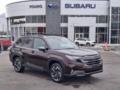 2026 Subaru Forester Limited SUV