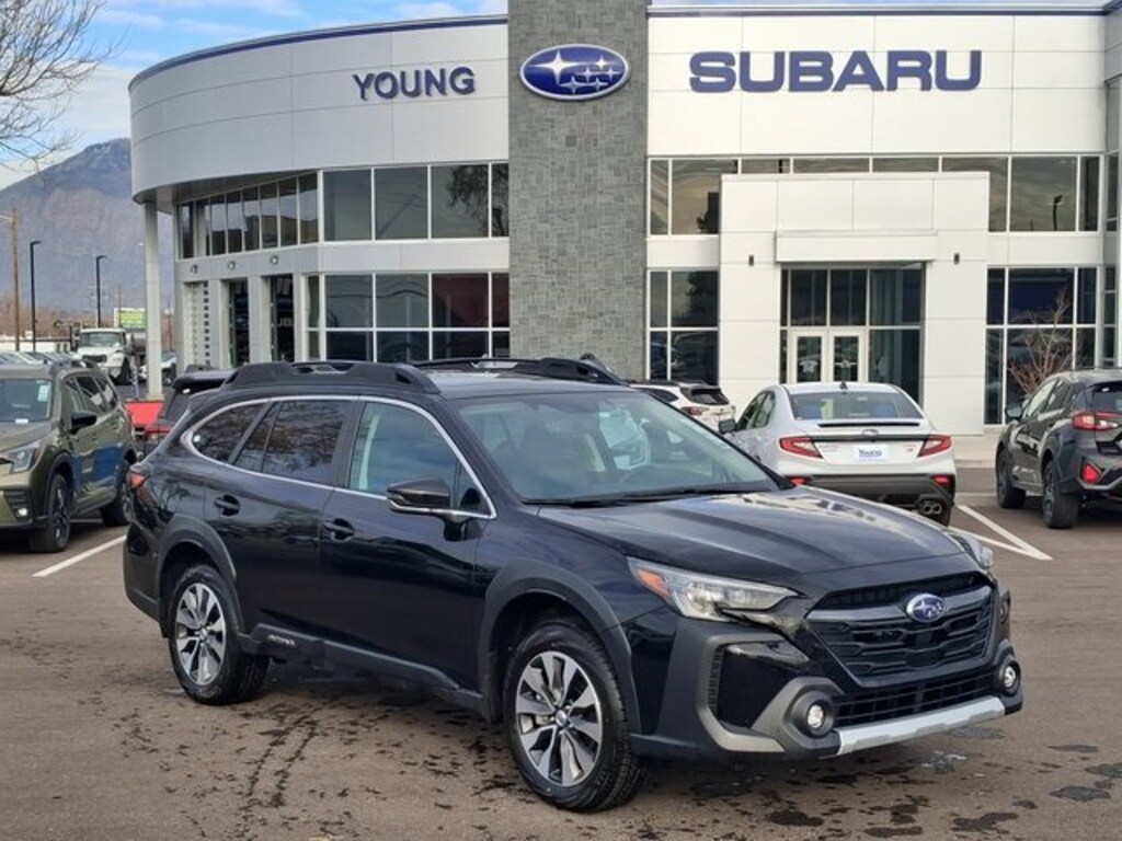 New 2025 Subaru Outback Limited SUV