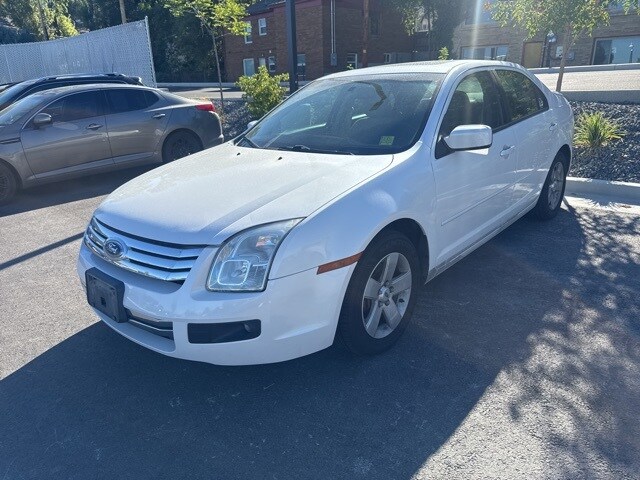 2009 Ford Fusion SE V6 photo 2