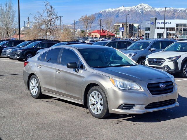 2017 Subaru Legacy