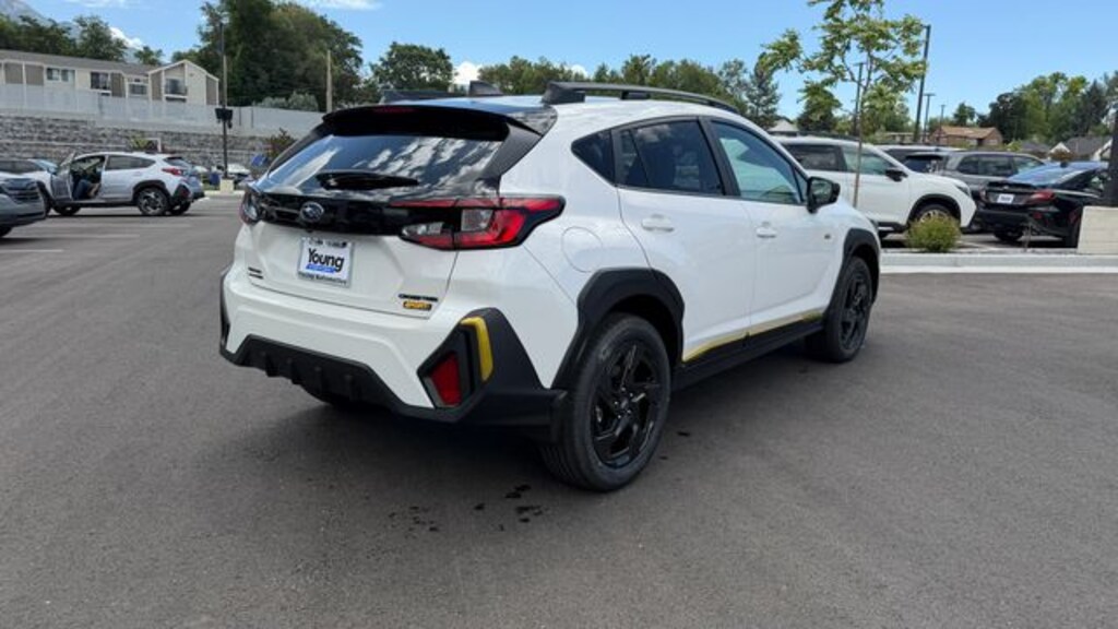 New 2026 Subaru Crosstrek Sport SUV