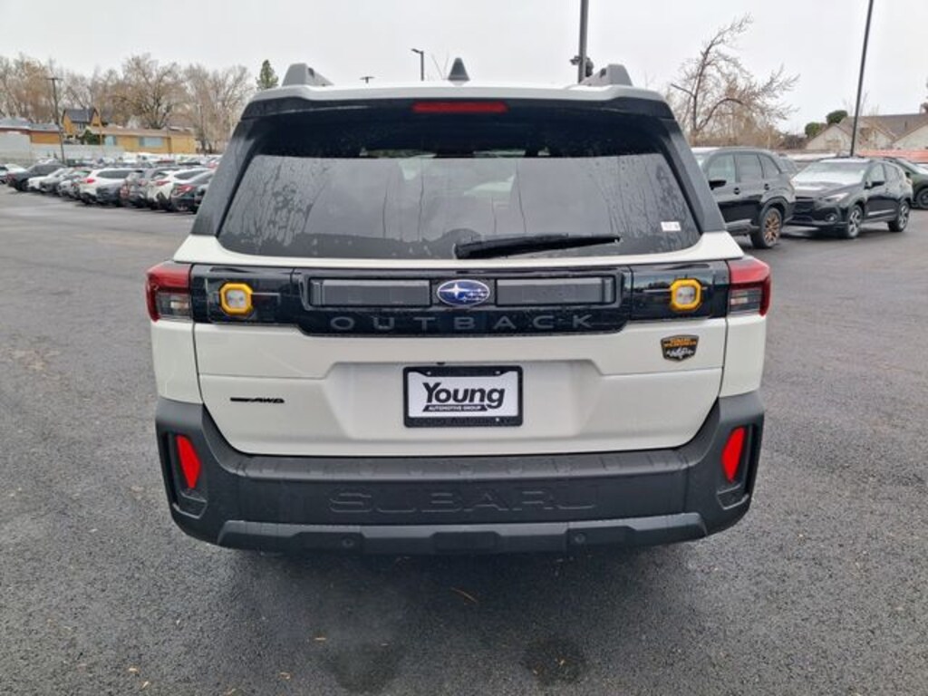 New 2026 Subaru Outback Wilderness SUV