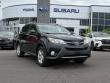 Used 2014 Toyota RAV4 4WD XLE SUV
