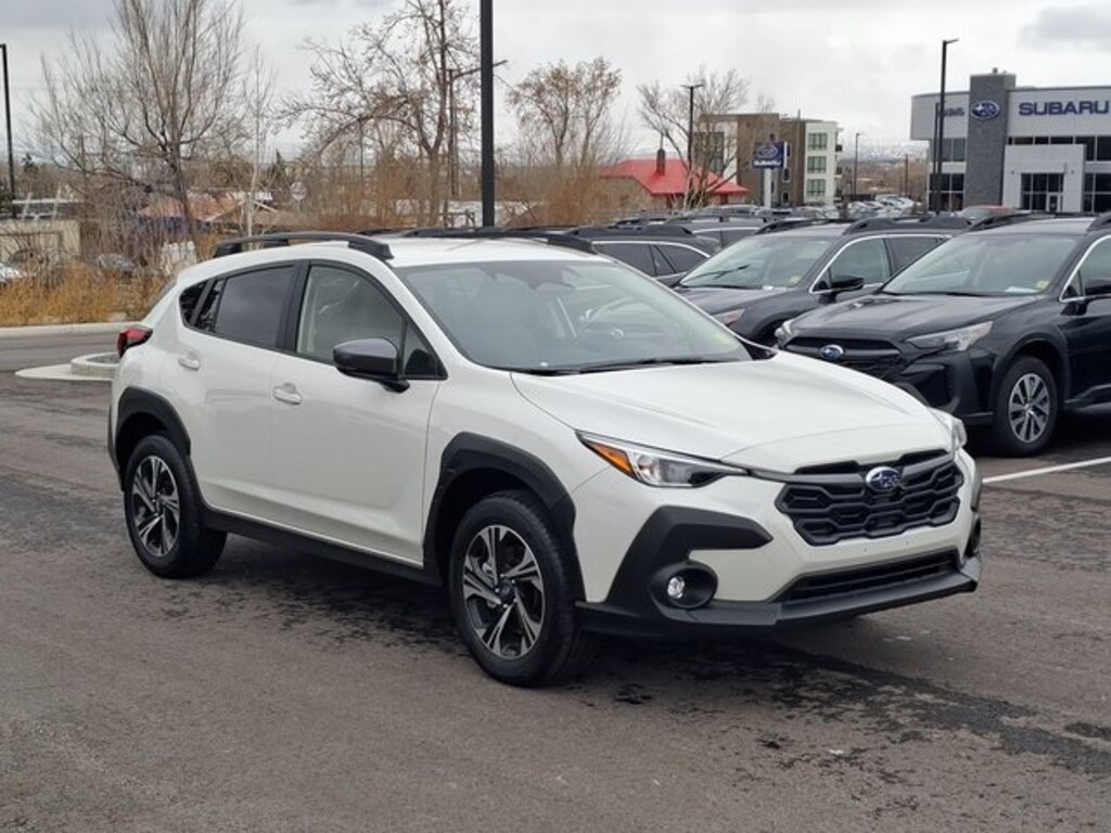 Certified 2025 Subaru Crosstrek Premium SUV