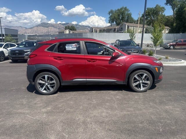 2019 Hyundai Kona Limited photo 2