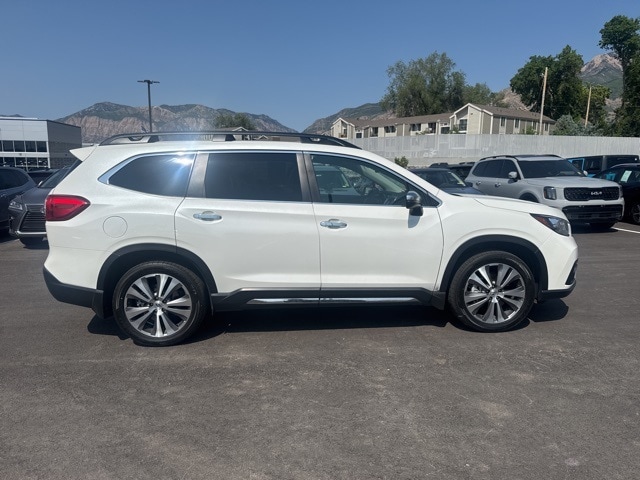 Used 2022 Subaru Ascent Touring with VIN 4S4WMARD6N3458248 for sale in Ogden, UT