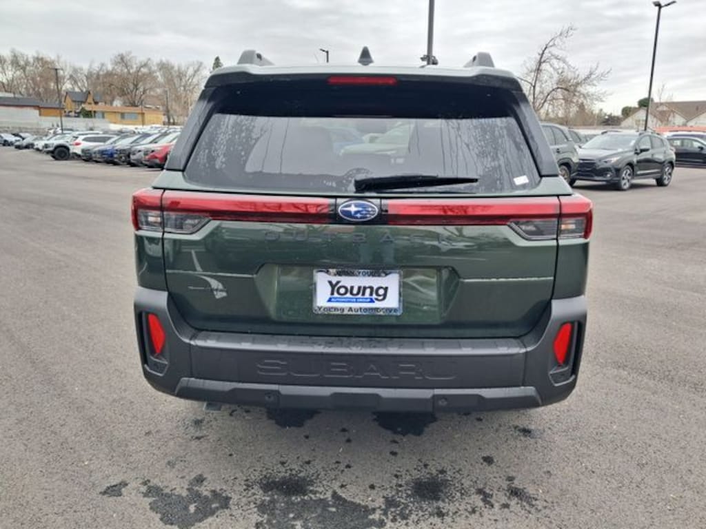 New 2026 Subaru Outback Premium SUV
