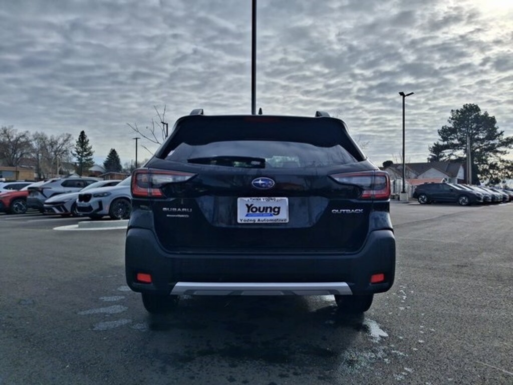New 2025 Subaru Outback Limited SUV