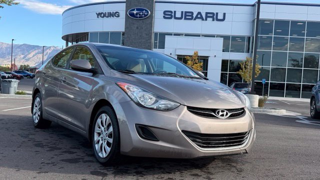 2012 Hyundai Elantra