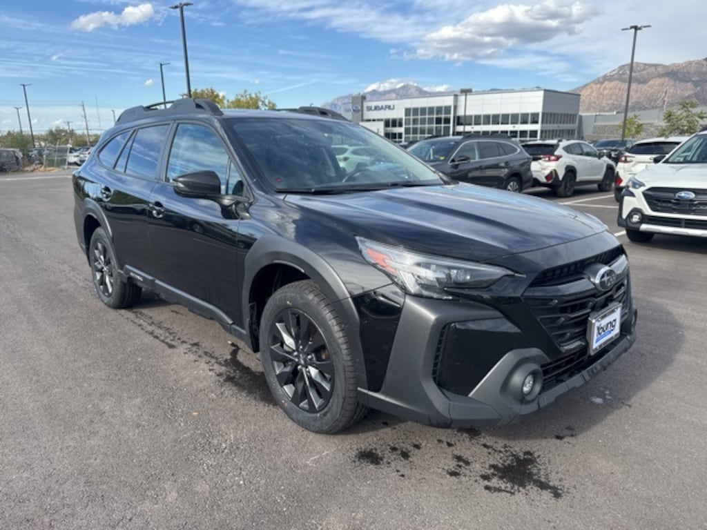 Used 2023 Subaru Outback Onyx Edition SUV