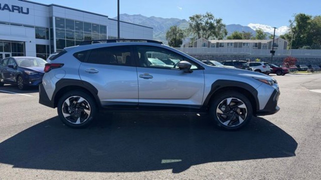 New 2026 Subaru Crosstrek Limited SUV
