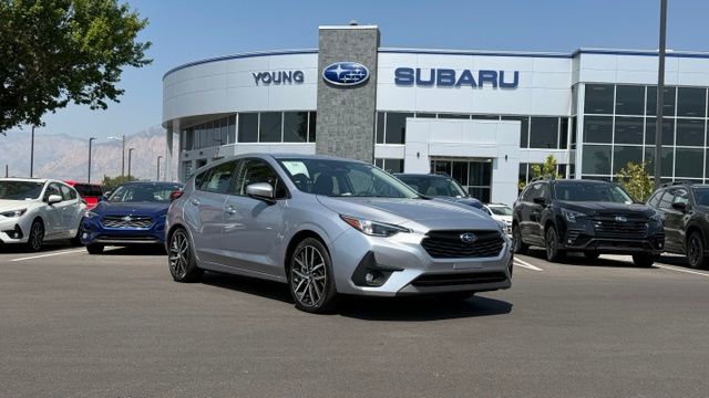 2026 Subaru Impreza