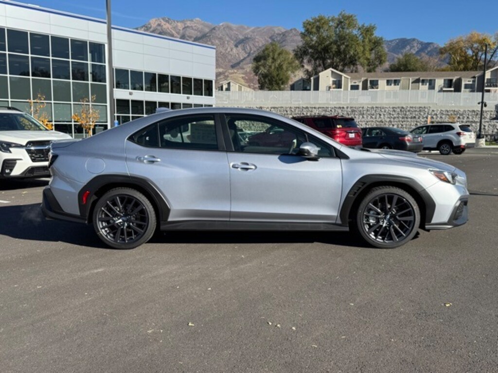 New 2025 Subaru WRX Premium Sedan