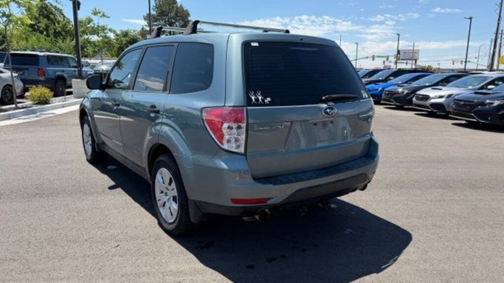 Used 2009 Subaru Forester 2.5X SUV