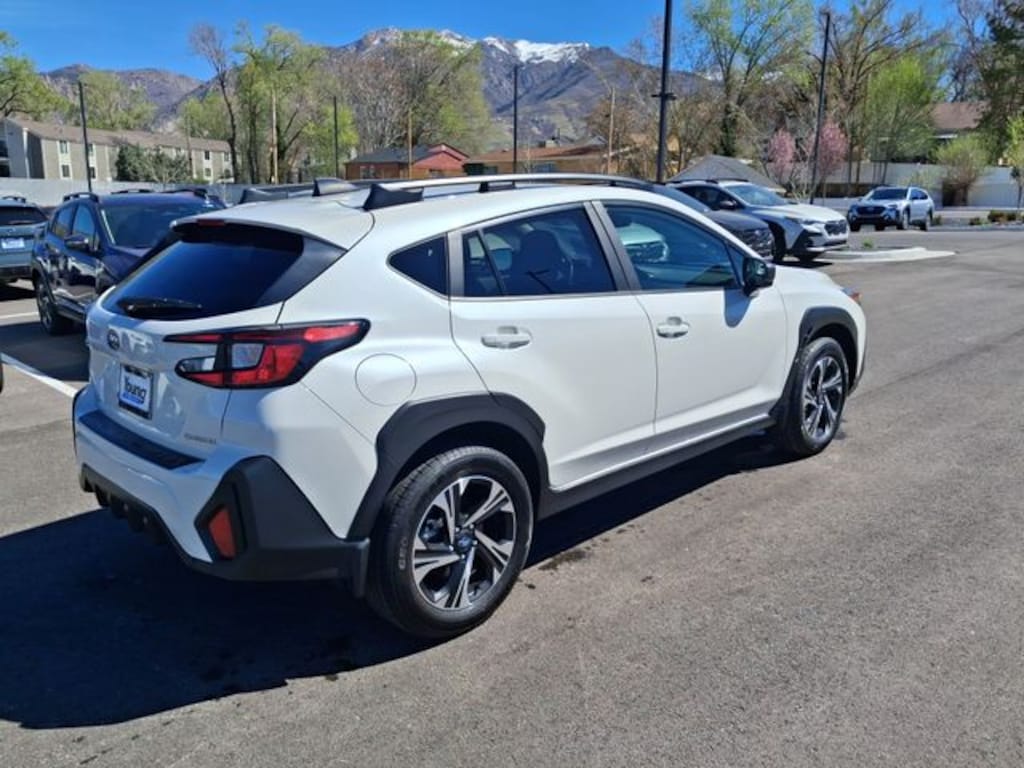 Used 2025 Subaru Crosstrek Premium SUV