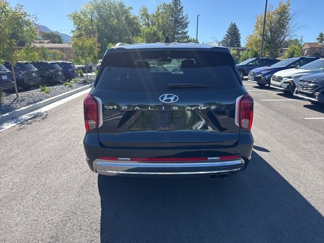 2023 Hyundai Palisade Calligraphy photo 3