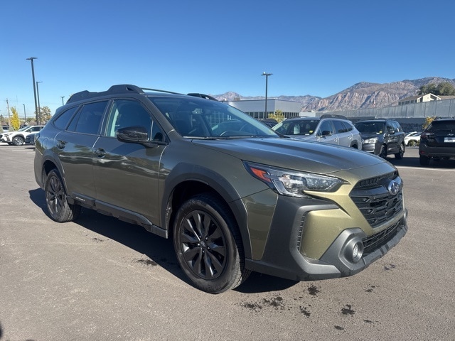 2024 Subaru Outback Onyx Edition's photo