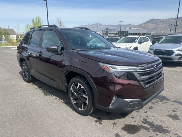 2026 Subaru Forester Limited's photo