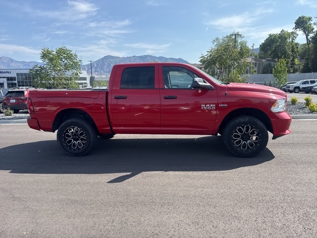 Used 2014 RAM Ram 1500 Pickup Express with VIN 1C6RR7KT9ES330039 for sale in Ogden, UT