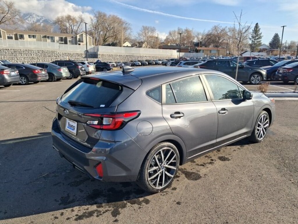 New 2026 Subaru Impreza Sport 5-Door