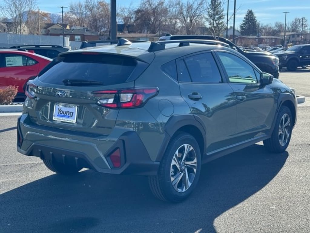 New 2026 Subaru Crosstrek Premium SUV